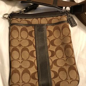 Authentic Coach Bag